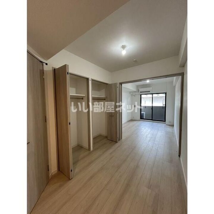 S-RESIDENCE神沢affordの居間