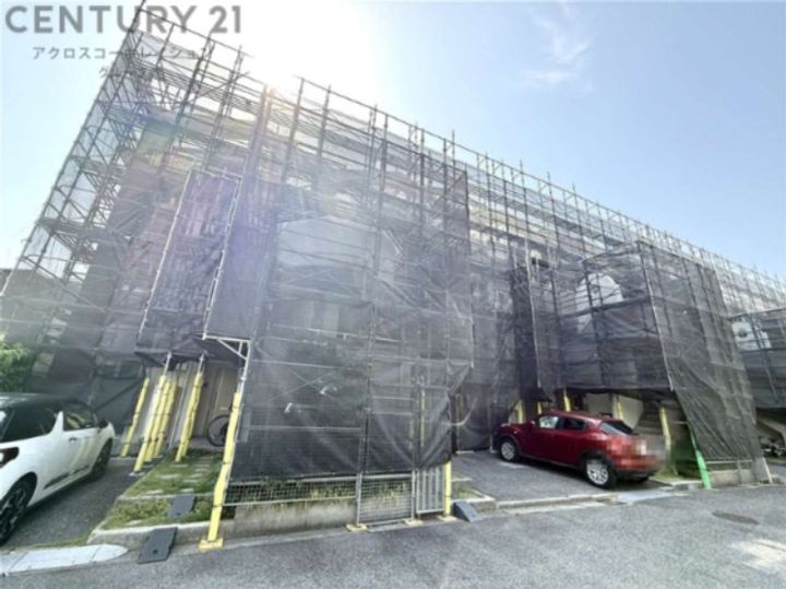 タウンハウス夙川の外観