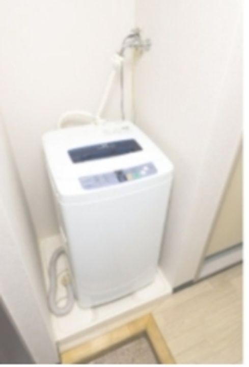 ドミトリー白根の内装