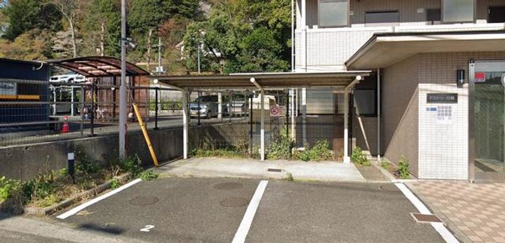 ドミトリー白根の地図