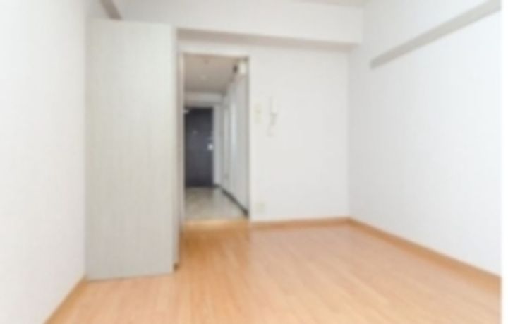 ドミトリー白根の内装