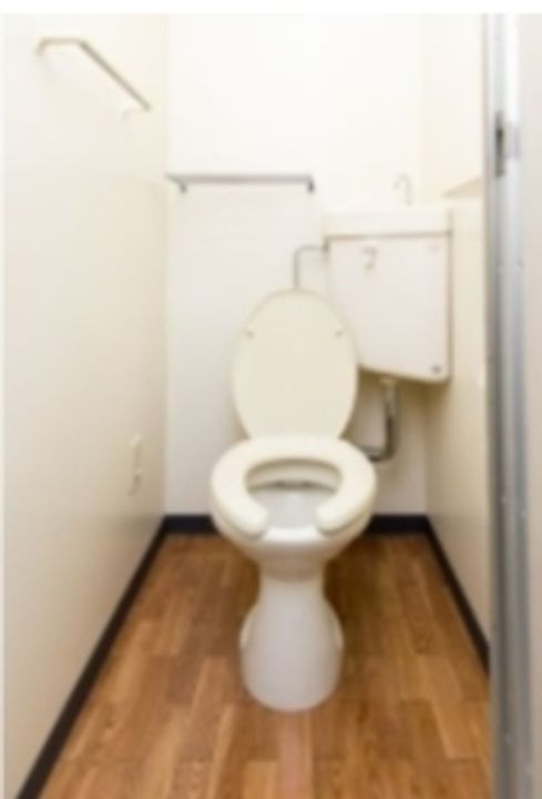 ドミトリー白根の内装