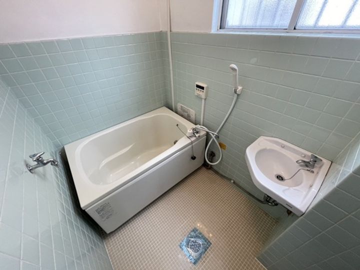 渡辺ビルの風呂