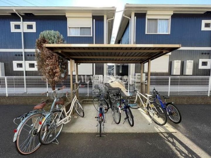 栃木県小山市西城南5(アパート)の賃貸物件の地図