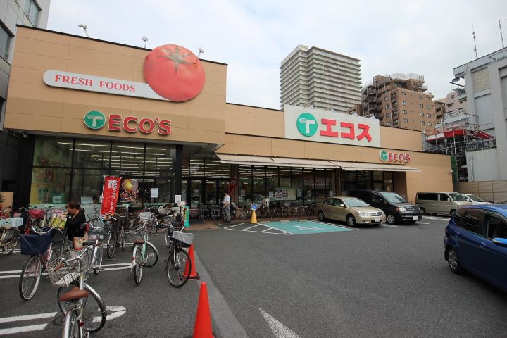 シェモアSの周辺