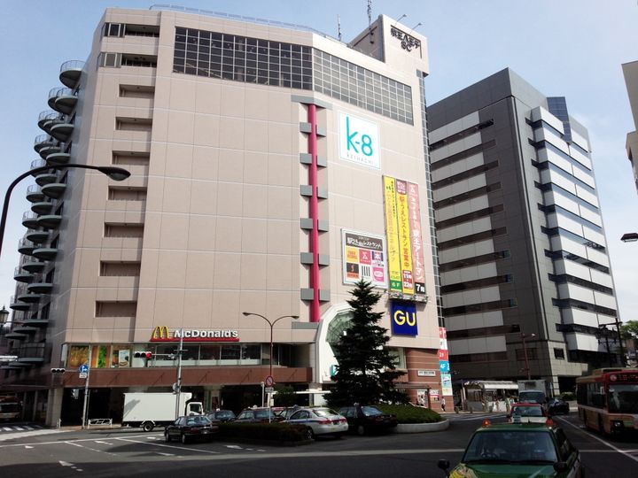 シェモアSの周辺