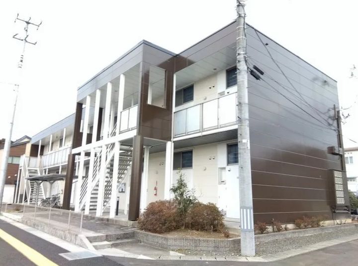 三色吉の外観