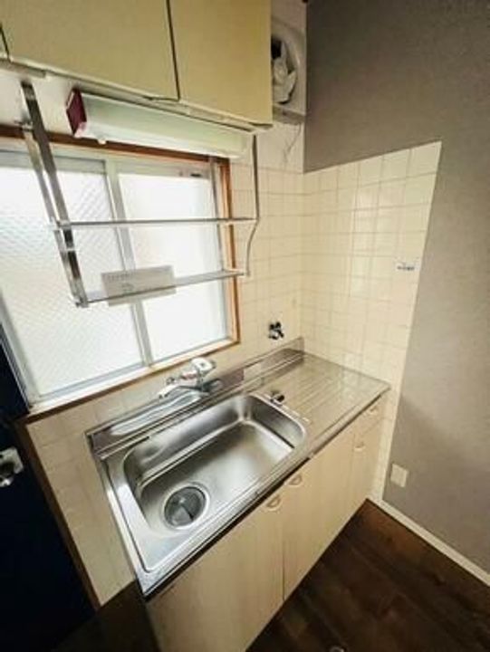 サンステージ八万のキッチン