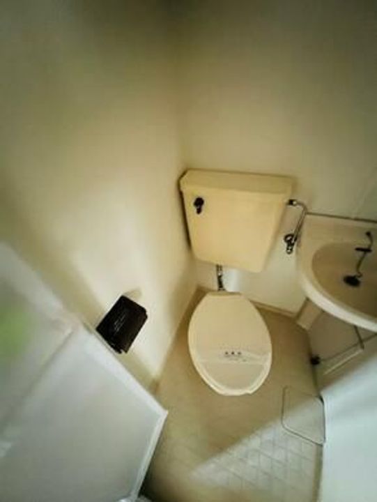 サンステージ八万の内装