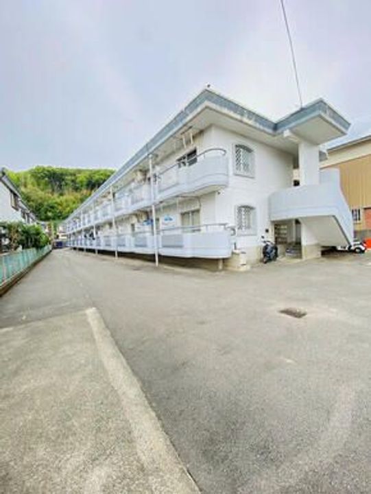 サンステージ八万の地図