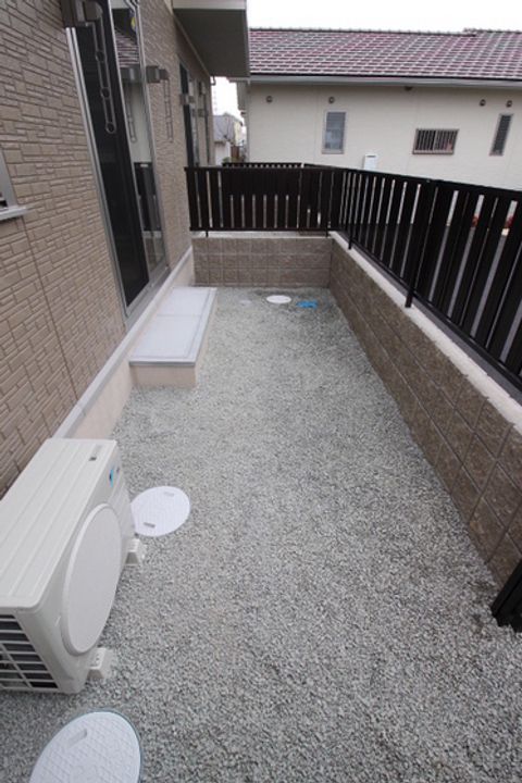 岡山県岡山市南区福成1(一戸建)の賃貸物件の内装