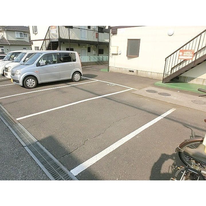 ガーデンパレスオークラの地図