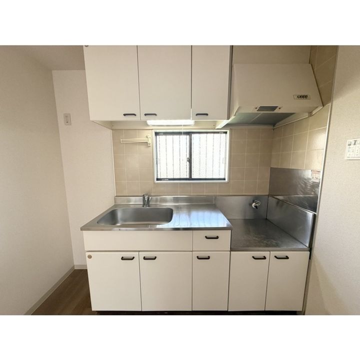 ガーデンパレスオークラのキッチン