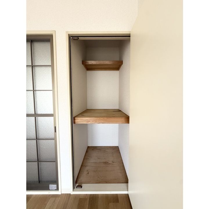 ガーデンパレスオークラの内装