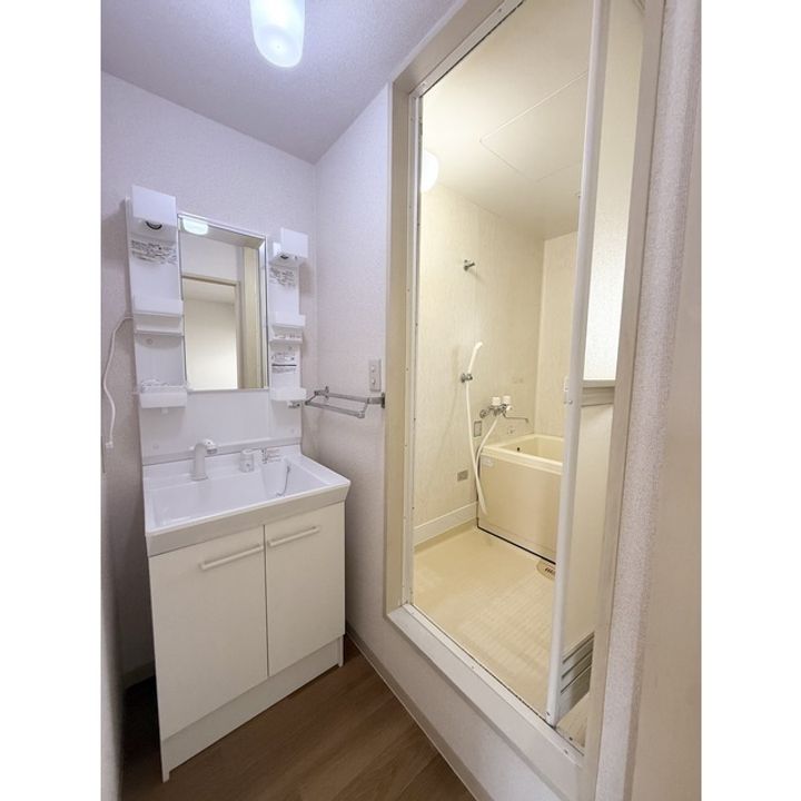 ガーデンパレスオークラの内装