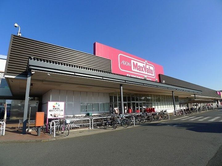 ガーデンパレスオークラの周辺