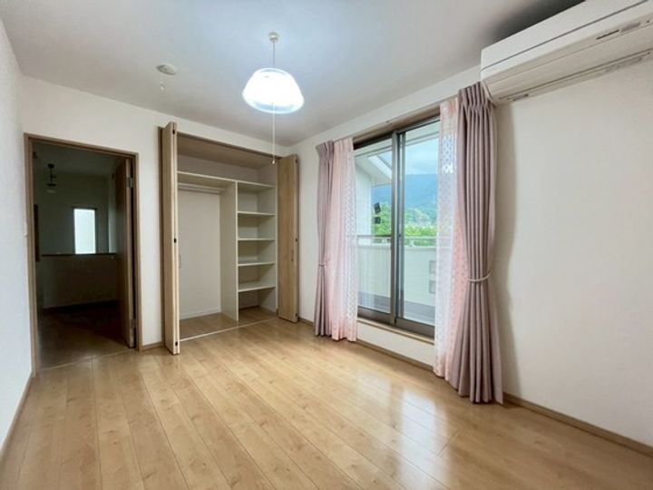 広島県広島市安芸区中野1(一戸建)の賃貸物件の内装