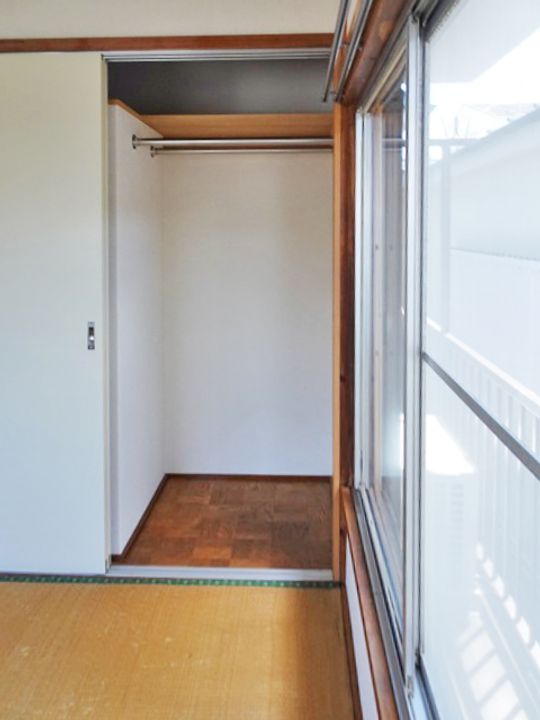 鈴木ハイツの内装