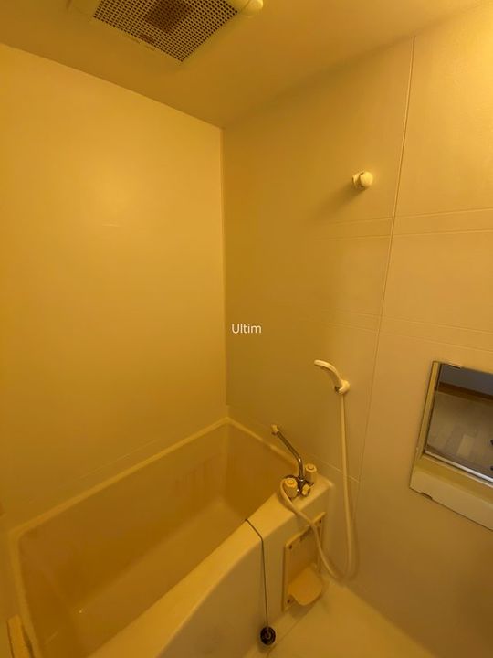 コーポ鍋島の風呂