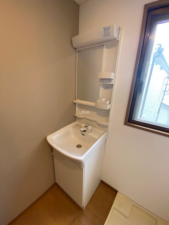 コーポ鍋島の内装