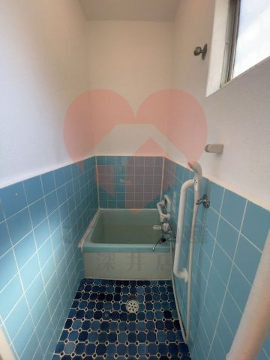 大阪府堺市東区日置荘原寺町(一戸建)の賃貸物件の風呂