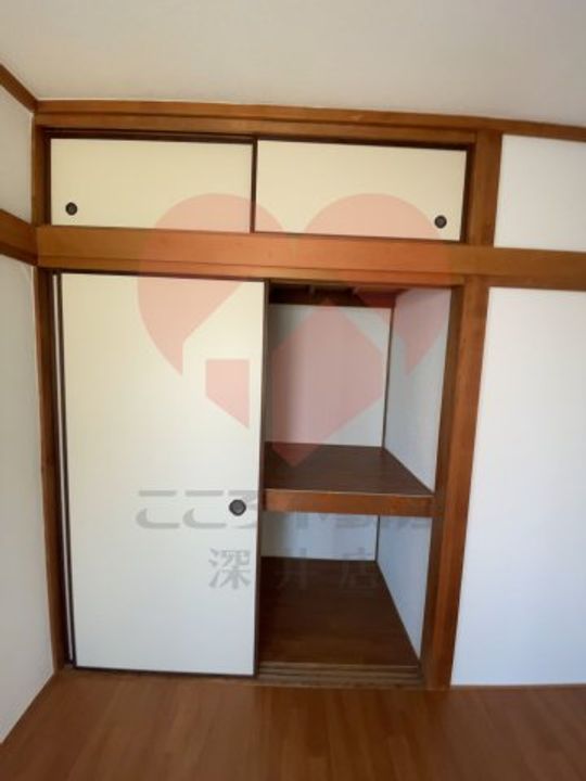 大阪府堺市東区日置荘原寺町(一戸建)の賃貸物件の内装