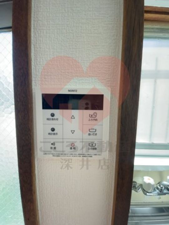 大阪府堺市東区日置荘原寺町(一戸建)の賃貸物件の内装