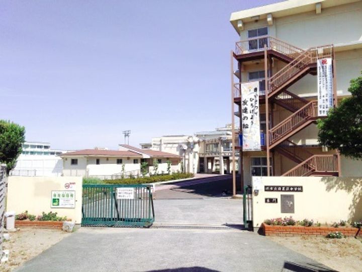 大阪府堺市東区日置荘原寺町(一戸建)の賃貸物件の周辺