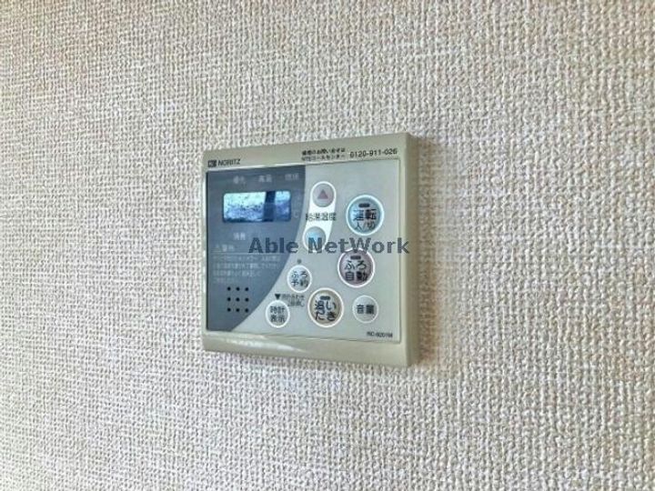 静岡県浜松市浜名区染地台1(アパート)の賃貸物件の内装