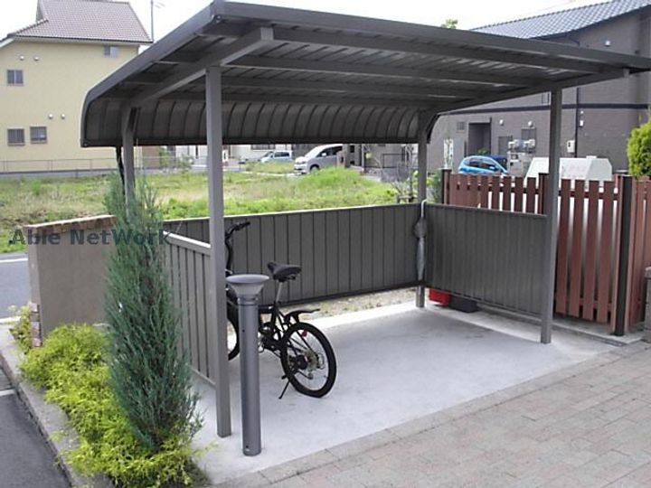 静岡県浜松市浜名区染地台1(アパート)の賃貸物件の地図