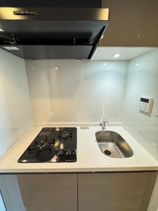 S-RESIDENCE堺浜寺broadのキッチン