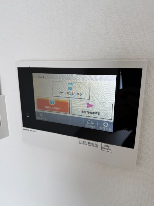 S-RESIDENCE堺浜寺broadの内装