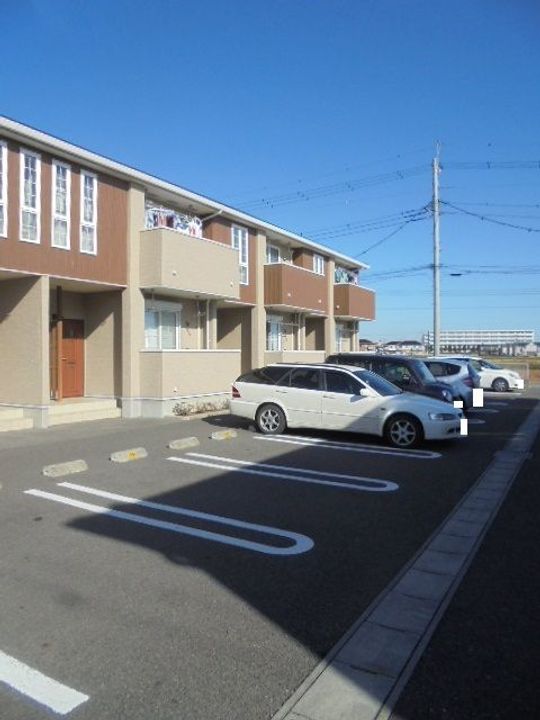 ラフィネ トロワの地図