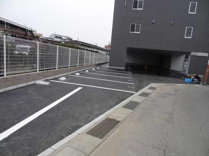 サクラ―レの地図