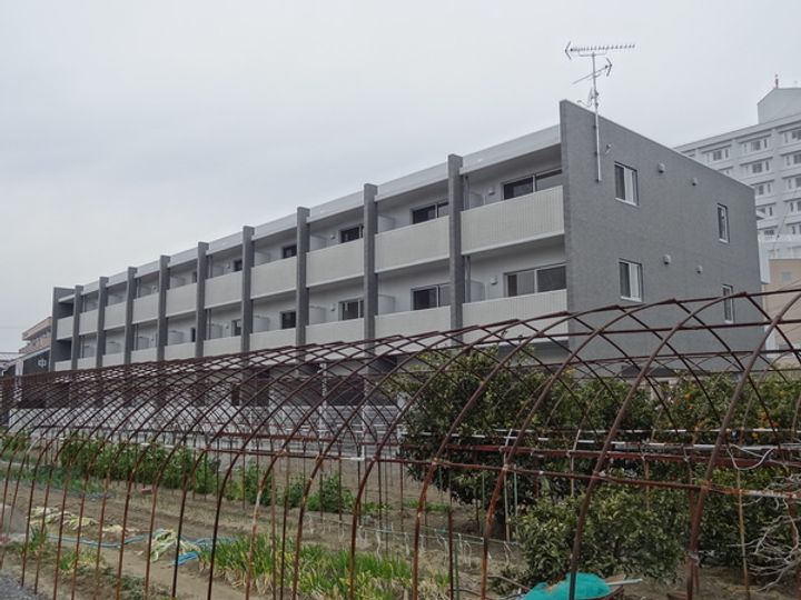 サクラ―レの外観