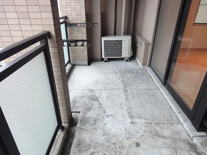 セントポーリア西大路七条の内装