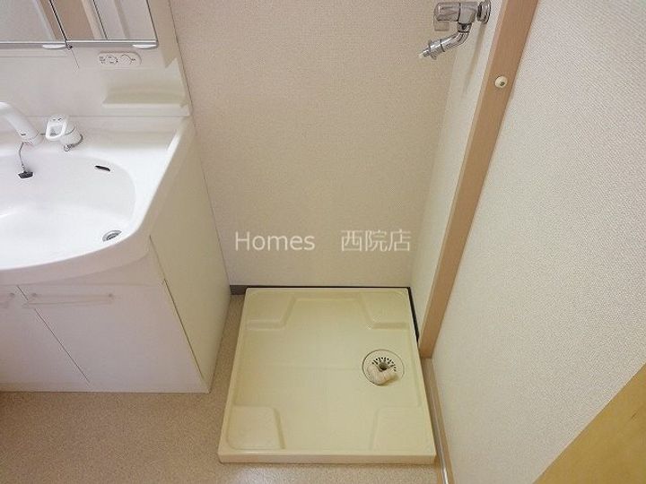 セントポーリア西大路七条の内装