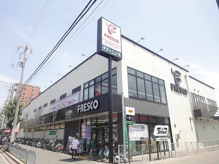 セントポーリア西大路七条の周辺