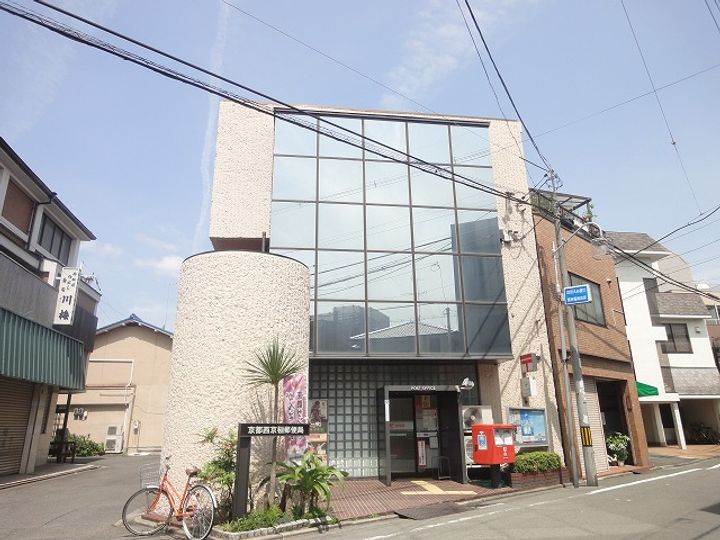 セントポーリア西大路七条の周辺
