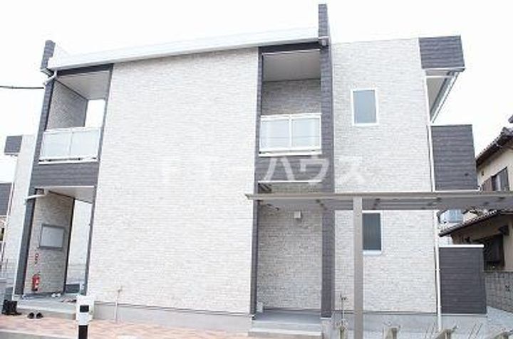 千葉県千葉市花見川区浪花町(アパート)の賃貸物件の地図