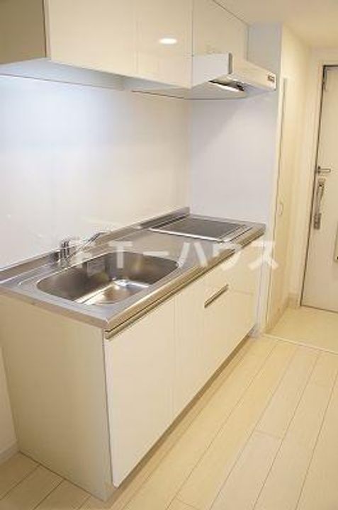 千葉県千葉市花見川区浪花町(アパート)の賃貸物件のキッチン