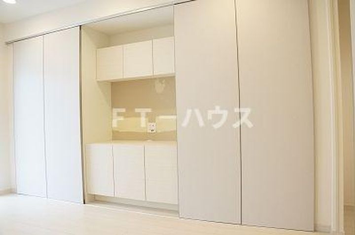 千葉県千葉市花見川区浪花町(アパート)の賃貸物件の内装