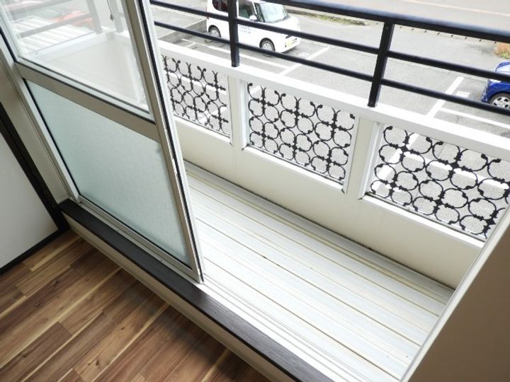 新潟県新発田市中曽根町3(アパート)の賃貸物件の内装