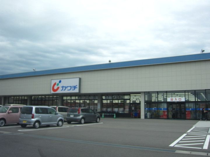 新潟県新発田市中曽根町3(アパート)の賃貸物件の周辺