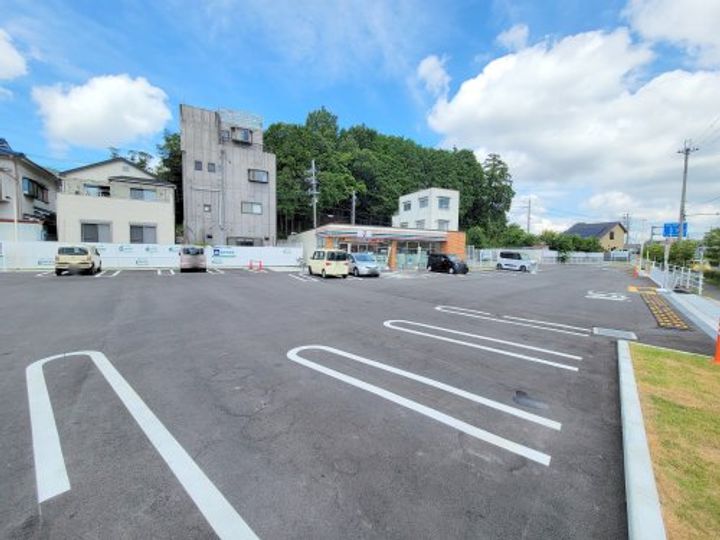 奈良県生駒市中菜畑1(一戸建)の賃貸物件の周辺