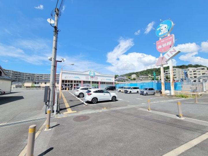 奈良県生駒市中菜畑1(一戸建)の賃貸物件の周辺