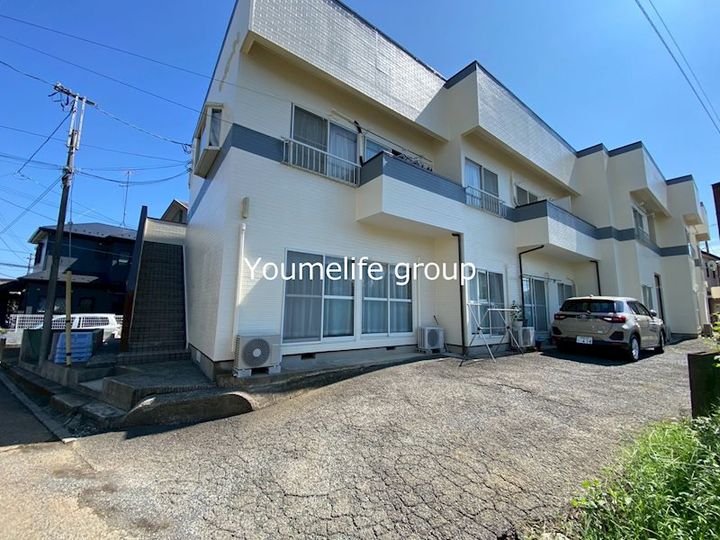 神奈川県伊勢原市高森(アパート)の賃貸物件の地図