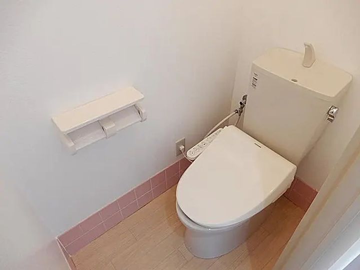 神奈川県伊勢原市高森(アパート)の賃貸物件の内装