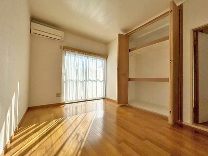 神奈川県伊勢原市高森(アパート)の賃貸物件の内装