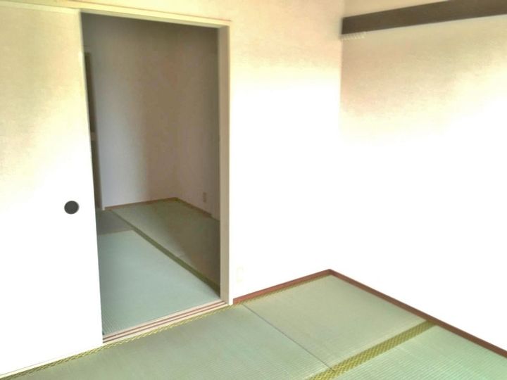 千葉県茂原市上林(アパート)の賃貸物件の居間